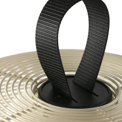 Faro NARA Udendørs Bordlampe Beige/Opal Hvid