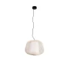 Faro NARA Udendørs Pendel Beige/Opal Hvid