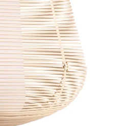 Faro NARA Udendørs Pendel Beige/Opal Hvid