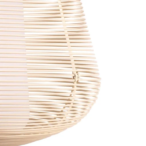 Faro NARA Udendørs Pendel Beige/Opal Hvid
