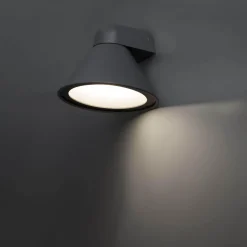 Faro PALS Udendørs Váglampe Mørk Grå