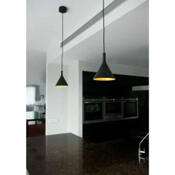 Faro PAM 165 Pendel Sort/guld