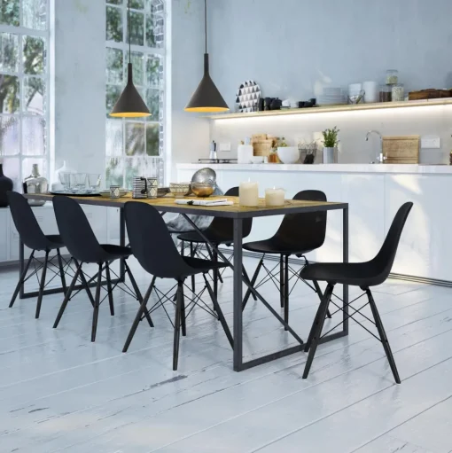 Faro PAM 250 Pendel Sort/guld
