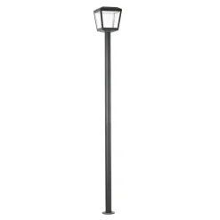 Faro PLAZA Udendørslampe Sort