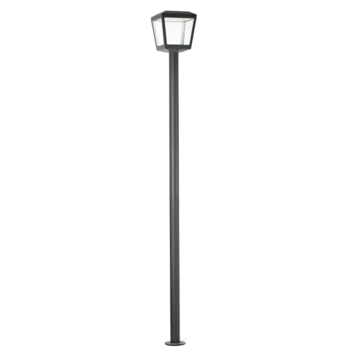 Faro PLAZA Udendørslampe Sort