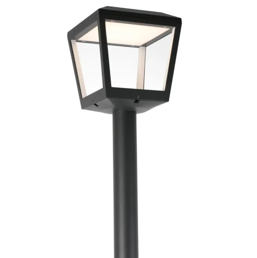 Faro PLAZA Udendørslampe Sort