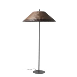 Faro SAIGON OUT 2M W100 Gulvlampe Grå/Brun