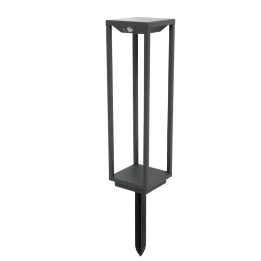 Faro SAURA Solar Udendørslampe Mørk Grå