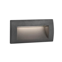 Faro SEDNA RCT Recessed Udendørslampe Mørk Grå