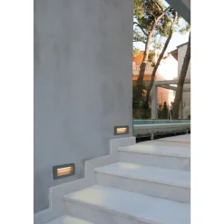 Faro SEDNA RCT Recessed Udendørslampe Mørk Grå