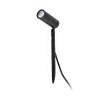 Faro SETH 280 Udendørslampe Med Spike Sort
