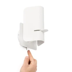 Faro SMILE Váglampe Mat Hvid