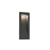 Faro SOUN 105 Recessed Udendørslampe Mørk Grå