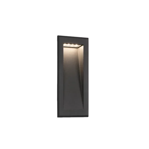 Faro SOUN 105 Recessed Udendørslampe Mørk Grå