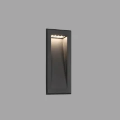 Faro SOUN 105 Recessed Udendørslampe Mørk Grå