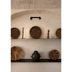 Faro STAN 2L Vág/Loftlampe Sort