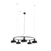 Faro TATAWIN CIRCULAR Pendel Lille Sort