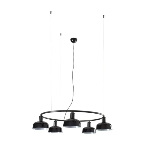 Faro TATAWIN CIRCULAR Pendel Lille Sort