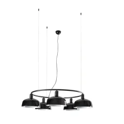 Faro TATAWIN CIRCULAR Pendel Stor Sort