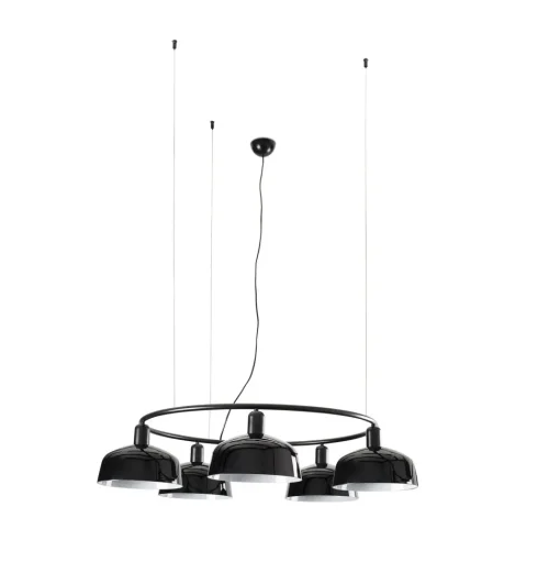Faro TATAWIN CIRCULAR Pendel Stor Sort
