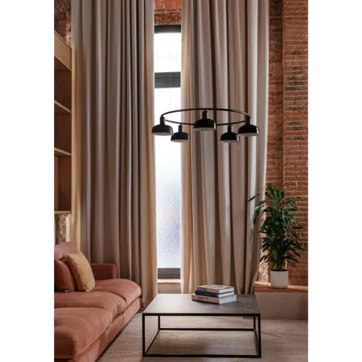 Faro TATAWIN CIRCULAR Pendel Stor Sort