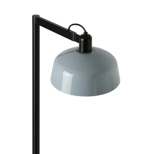Faro TATAWIN Gulvlampe Satin Sort/Grayish Blue