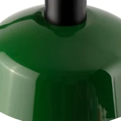 Faro TATAWIN Gulvlampe Satin Sort/Grøn