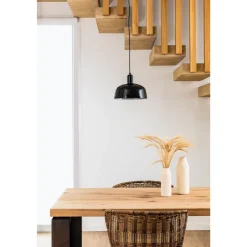 Faro TATAWIN Pendel Medium Satin Sort