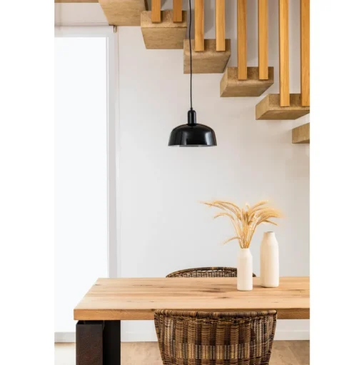 Faro TATAWIN Pendel Medium Satin Sort