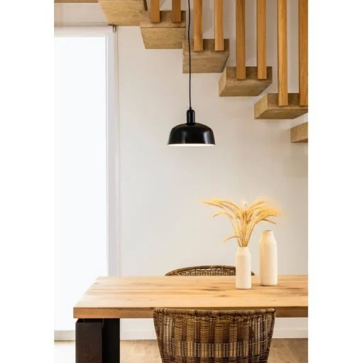 Faro TATAWIN Pendel Medium Satin Sort