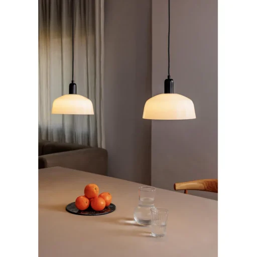 Faro TATAWIN Pendel Medium Hvid