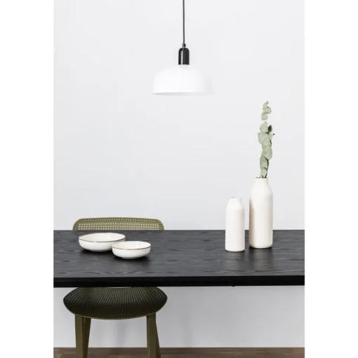 Faro TATAWIN Pendel Medium Hvid