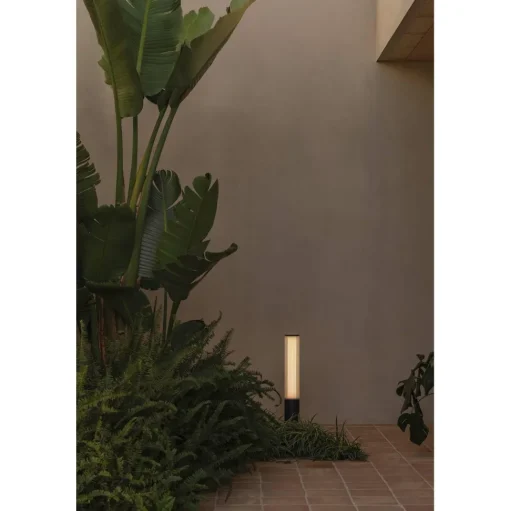 Faro TURA 1050 Udendørs Lampe Mørkegrå
