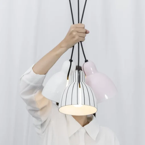 Faro VENICE PendelØ20 Hvid