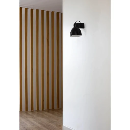 Faro VENICE Váglampe Mat Sort