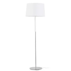 Faro VOLTA Gulvlampe Mat Hvid