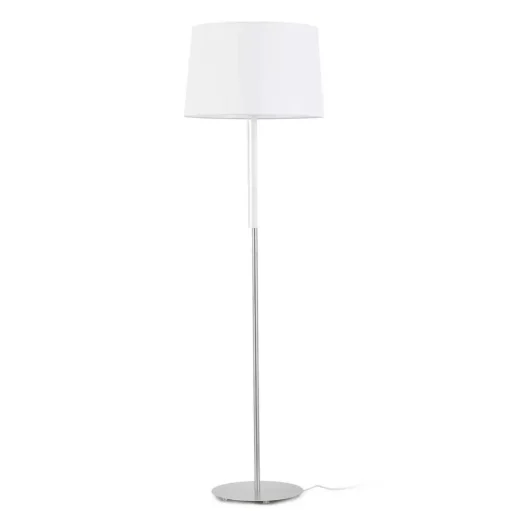 Faro VOLTA Gulvlampe Mat Hvid