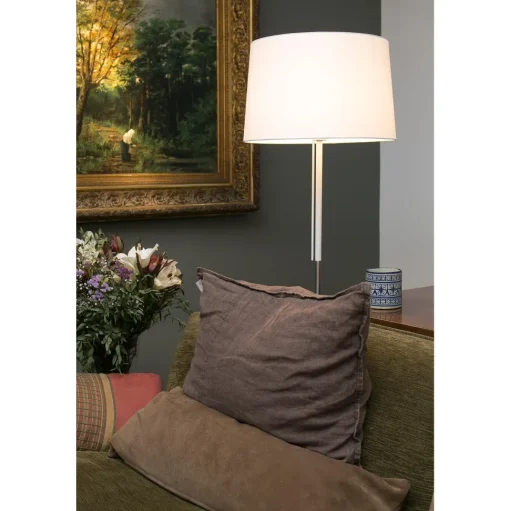 Faro VOLTA Gulvlampe Mat Hvid