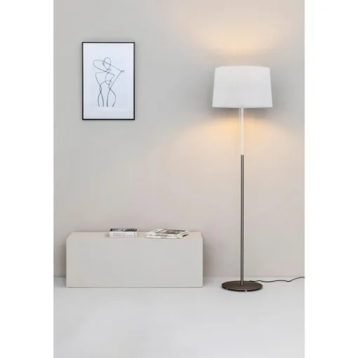 Faro VOLTA Gulvlampe Mat Hvid
