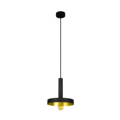 Faro WHIZZ Pendel Sort/Satin Guld