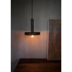 Faro WHIZZ Pendel Sort/Satin Guld