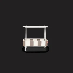 Fatboy Adoreganizer Opbevaringsbord Stripe Cacao