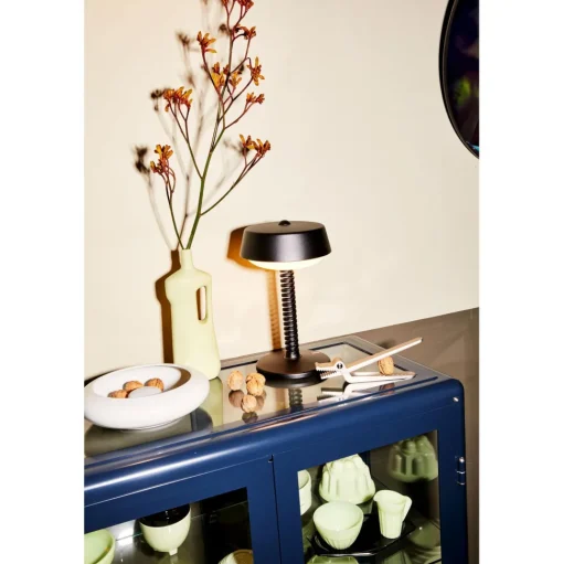 Fatboy Bellboy Transportabel Lampe Anthracite