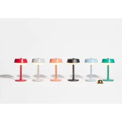 Fatboy Bellboy Transportabel Lampe Anthracite