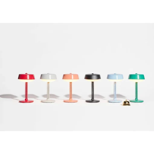 Fatboy Bellboy Transportabel Lampe Anthracite