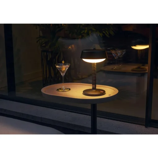Fatboy Bellboy Transportabel Lampe Anthracite