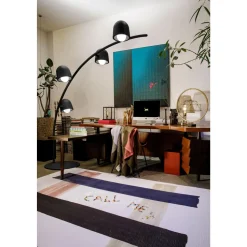 Fatboy Big Lebow Gulvlampe Anthracite