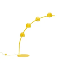 Fatboy Big Lebow Gulvlampe Banana Yellow