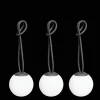 Fatboy Bolleke Mini Transportabel Lampe Sát af 3 Antracit