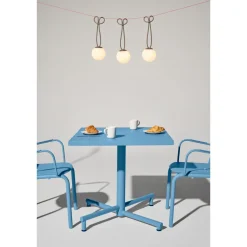 Fatboy Bolleke Mini Transportabel Lampe Sát af 3 Antracit